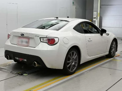 SUBARU BRZ