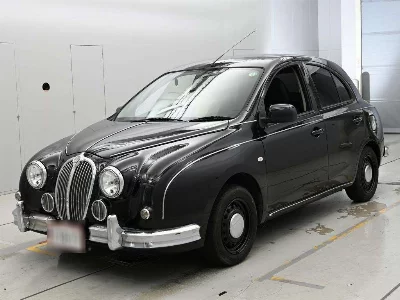 Mitsuoka VIEWT