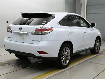 Lexus RX450h