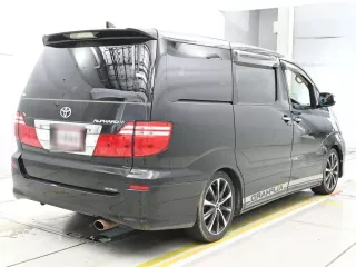 Цена авто Toyota ALPHARD V с аукционов Японии, номер кузова ANH10W, пробег 267 000, оценка 9