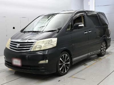 TOYOTA ALPHARD V