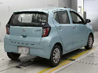Цена авто Daihatsu  с аукционов Японии, номер кузова LA350S, пробег 66 000, оценка 4
