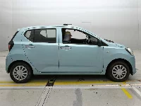 Цена авто Daihatsu  с аукционов Японии, номер кузова LA350S, пробег 66 000, оценка 4