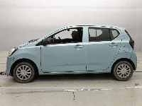 Цена авто Daihatsu  с аукционов Японии, номер кузова LA350S, пробег 66 000, оценка 4