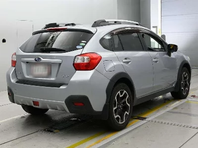 SUBARU SUBARU XV