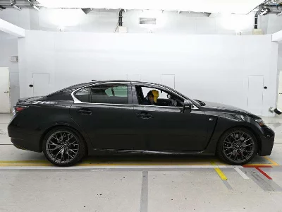 Lexus GS F
