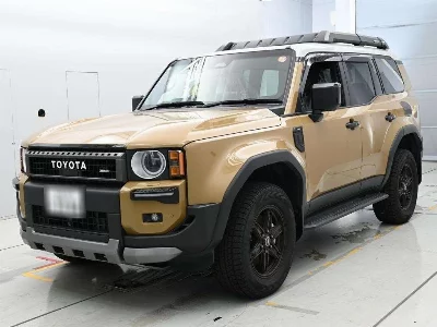 TOYOTA LAND CRUISER 250