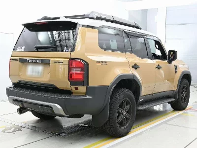 TOYOTA LAND CRUISER 250