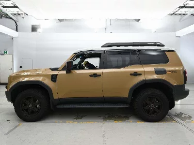 TOYOTA LAND CRUISER 250