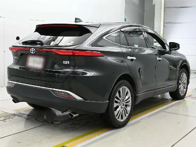 TOYOTA HARRIER HYBRID