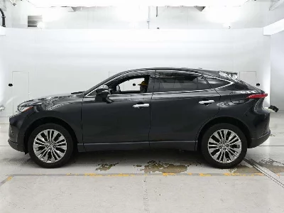 TOYOTA HARRIER HYBRID