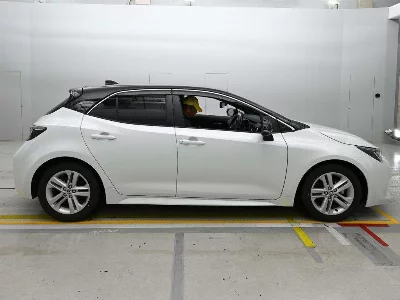 TOYOTA COROLLA SPORT