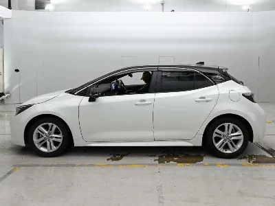 TOYOTA COROLLA SPORT