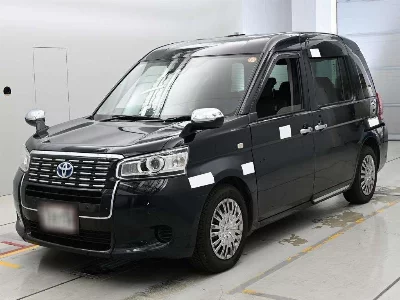 TOYOTA JPN TAXI