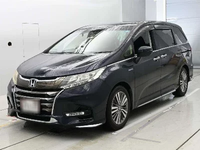 HONDA ODYSSEY HYBRID