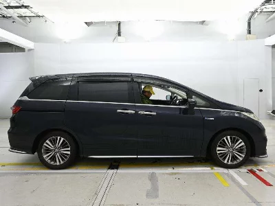 HONDA ODYSSEY HYBRID