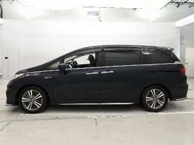 HONDA ODYSSEY HYBRID