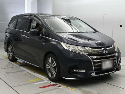 HONDA ODYSSEY HYBRID
