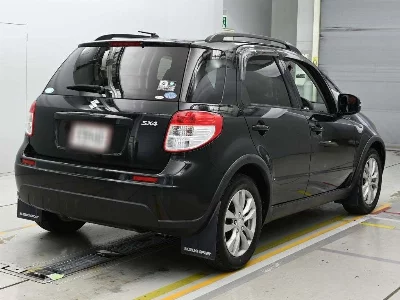 Suzuki SX-4