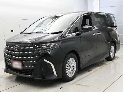Toyota ALPHARD HYBRID