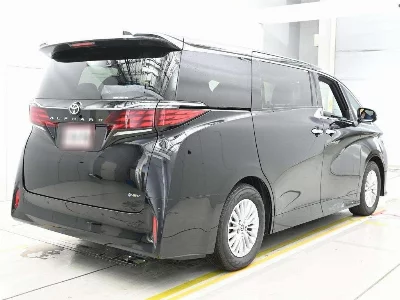 Toyota ALPHARD HYBRID