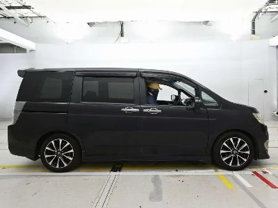HONDA STEPWGN SPADA