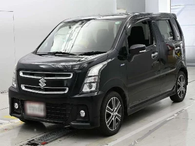 Suzuki WAGON R STINGRAY