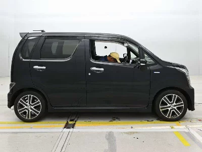 Suzuki WAGON R STINGRAY