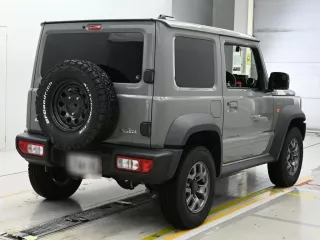 Suzuki Jimny Sierra