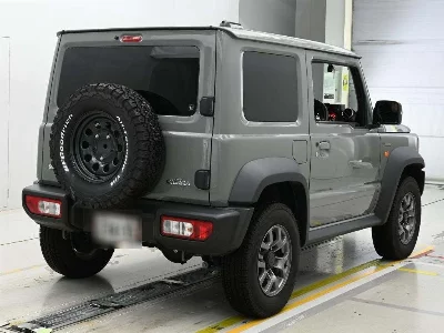 Suzuki Jimny Sierra