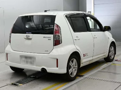 DAIHATSU BOON