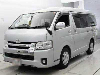 Toyota HIACE WAGON