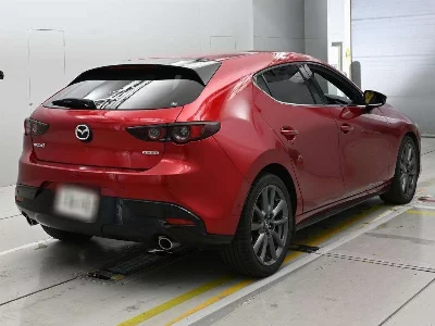MAZDA MAZDA3 FASTBACK