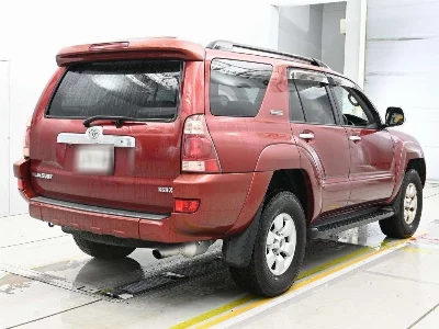 TOYOTA HILUX SURF