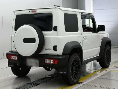 Suzuki Jimny Sierra