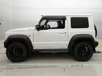 Suzuki Jimny Sierra