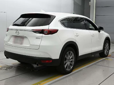 MAZDA CX-8