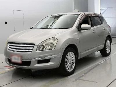 Nissan Dualis
