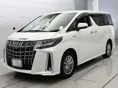 TOYOTA ALPHARD HYBRID