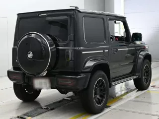 Suzuki Jimny Sierra