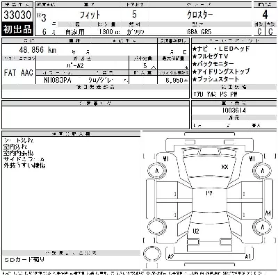 Honda FIT