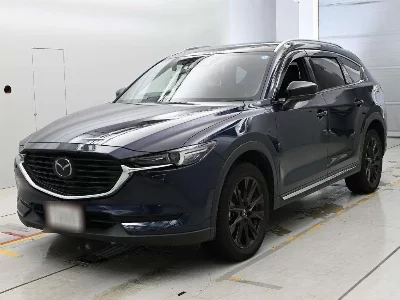 MAZDA CX-8
