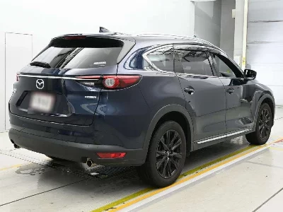 MAZDA CX-8