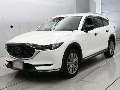 MAZDA CX-8