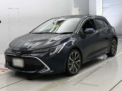 TOYOTA COROLLA SPORT