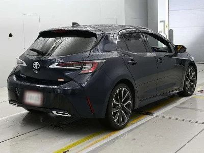 TOYOTA COROLLA SPORT