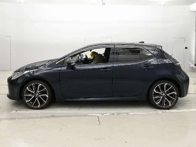 TOYOTA COROLLA SPORT