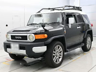 TOYOTA FJ CRUISER
