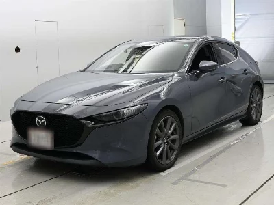 MAZDA MAZDA3 FASTBACK