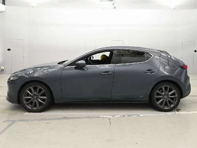 MAZDA MAZDA3 FASTBACK